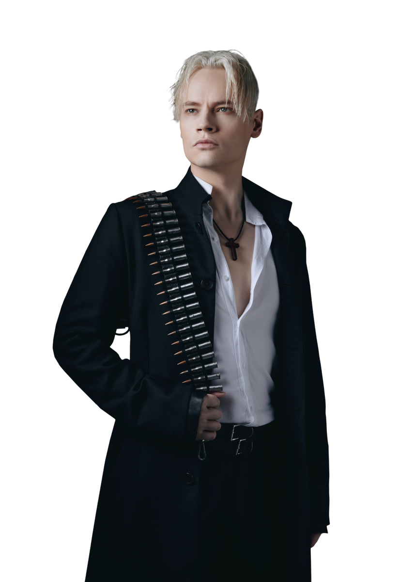 И коня на скаку остановит, и в горящую избу войдет... Шаман) фото с официального сайта певца