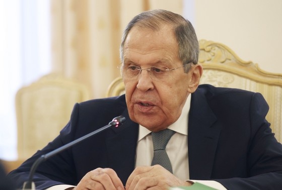    Сергей Лавров