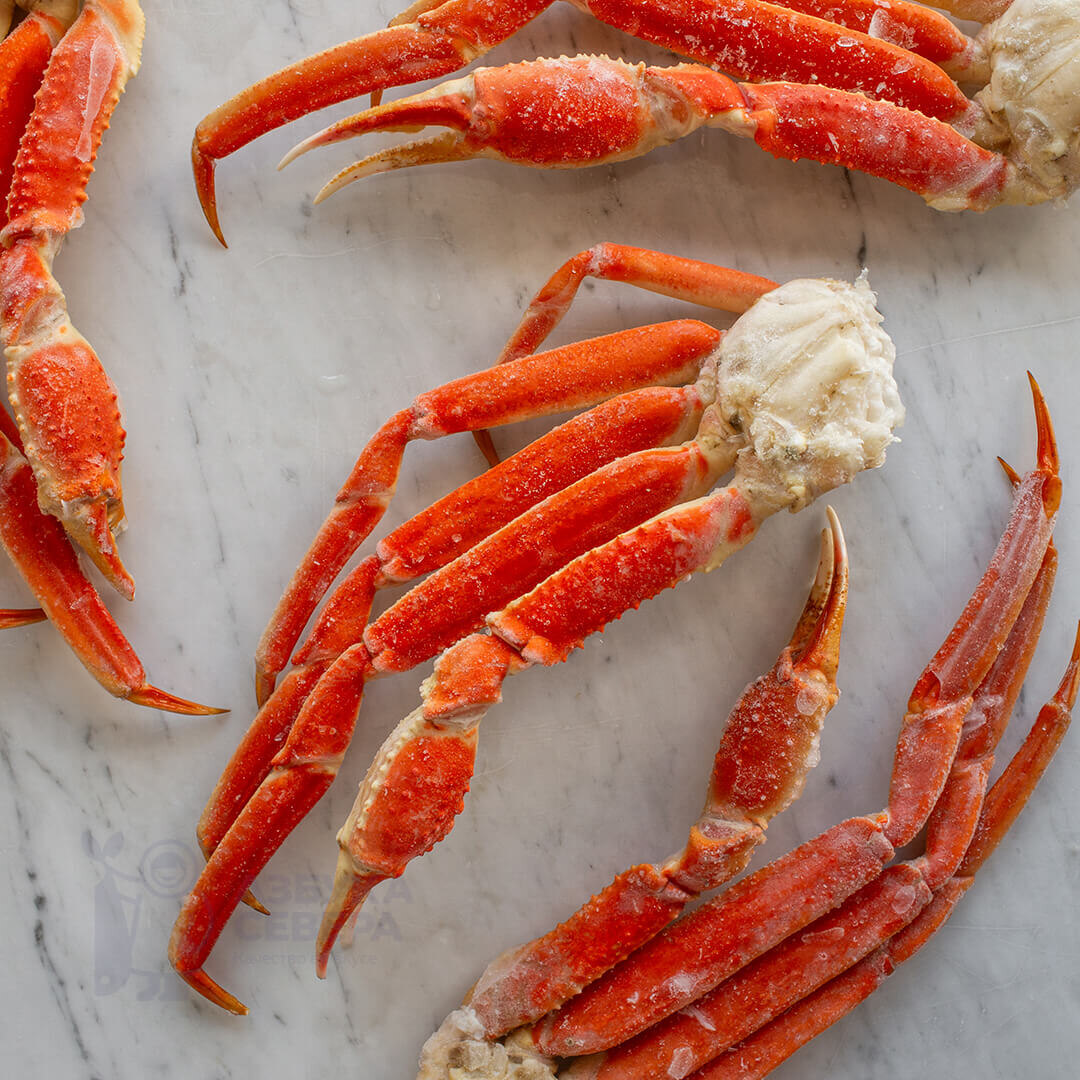 Краб от "Азбуки Севера"