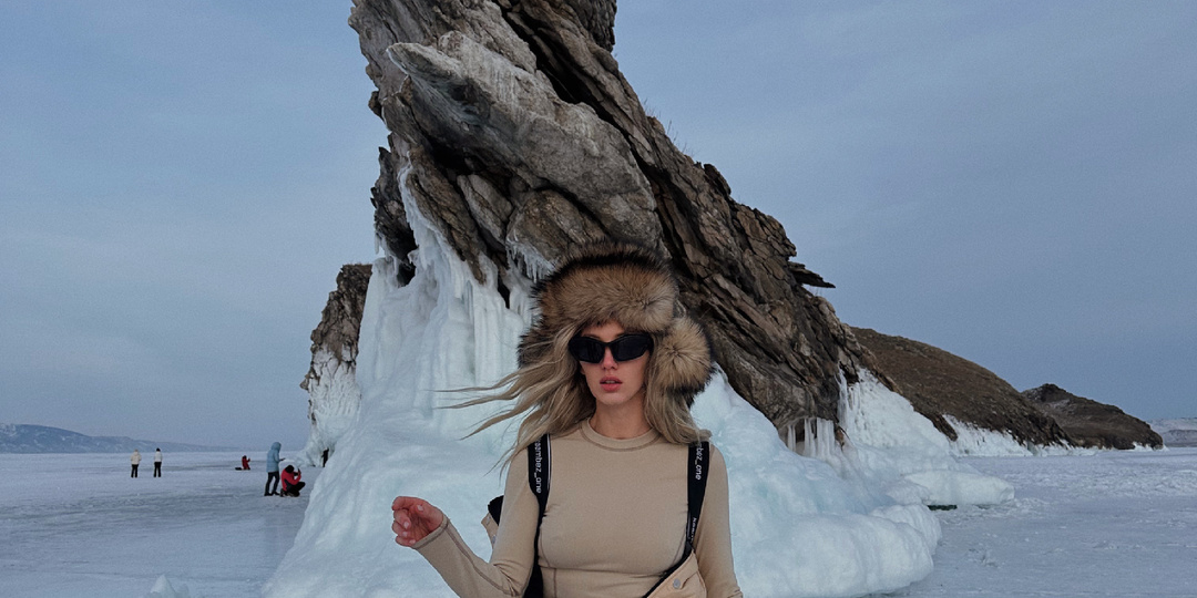 Зимний Байкал. Что взять с собой, чтобы не замерзнуть