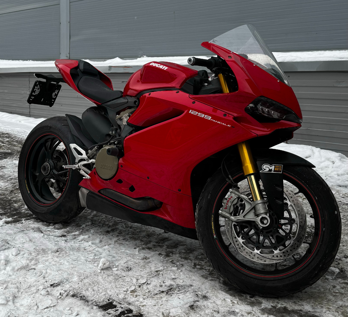 Итальянский зверь прибыл на Урал, но обо всем по порядку.