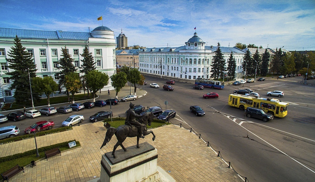 Тверь, улица Советская. Источник alrf.ru