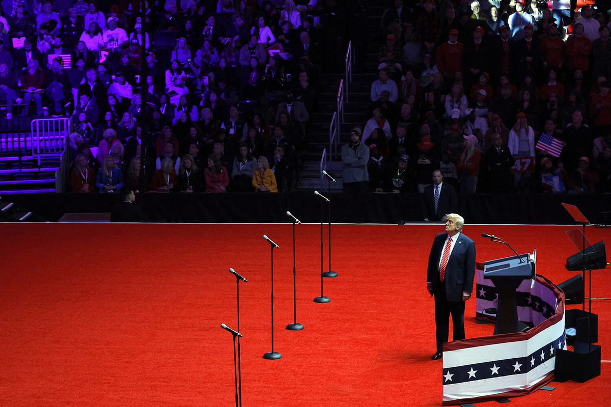    Дональд Трамп назвал гигантские цифры потерь сторон в украино-российском конфликте