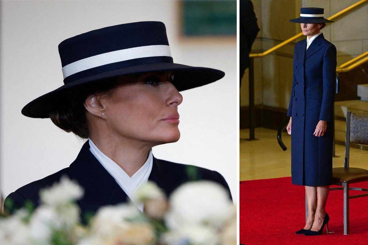 AFP
Мелания Трамп.