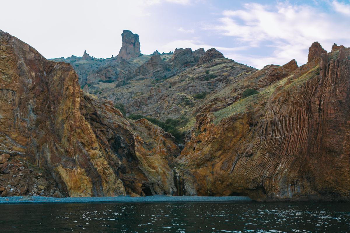 Кара-Даг // Туристический портал Республики Крым