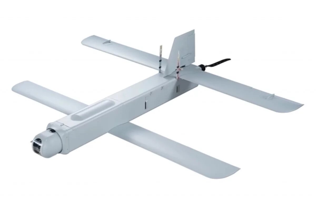    Ижевский концерн «Калашников» разработал новый БПЛА «КУБ-2-Э»