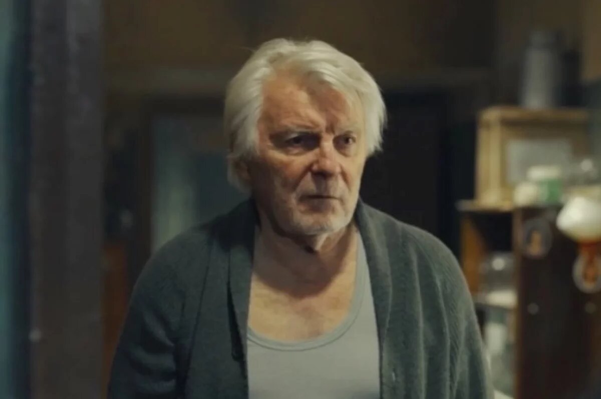    Актер Назаров ответил на оскорбления «лысой гадалке» Гордону