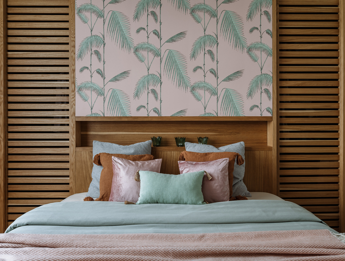 Проект студии SOVA Interiors