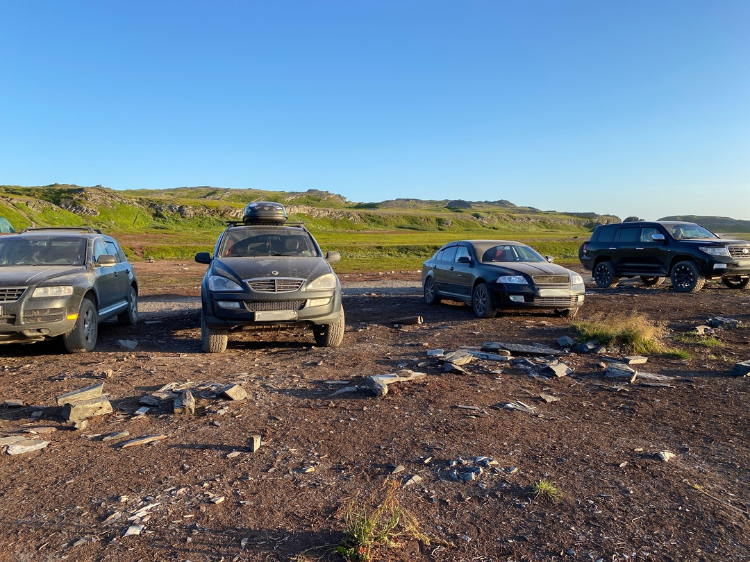 Октавия на Кекурском. (Фото - со страницы ВК Эдуарда С.)