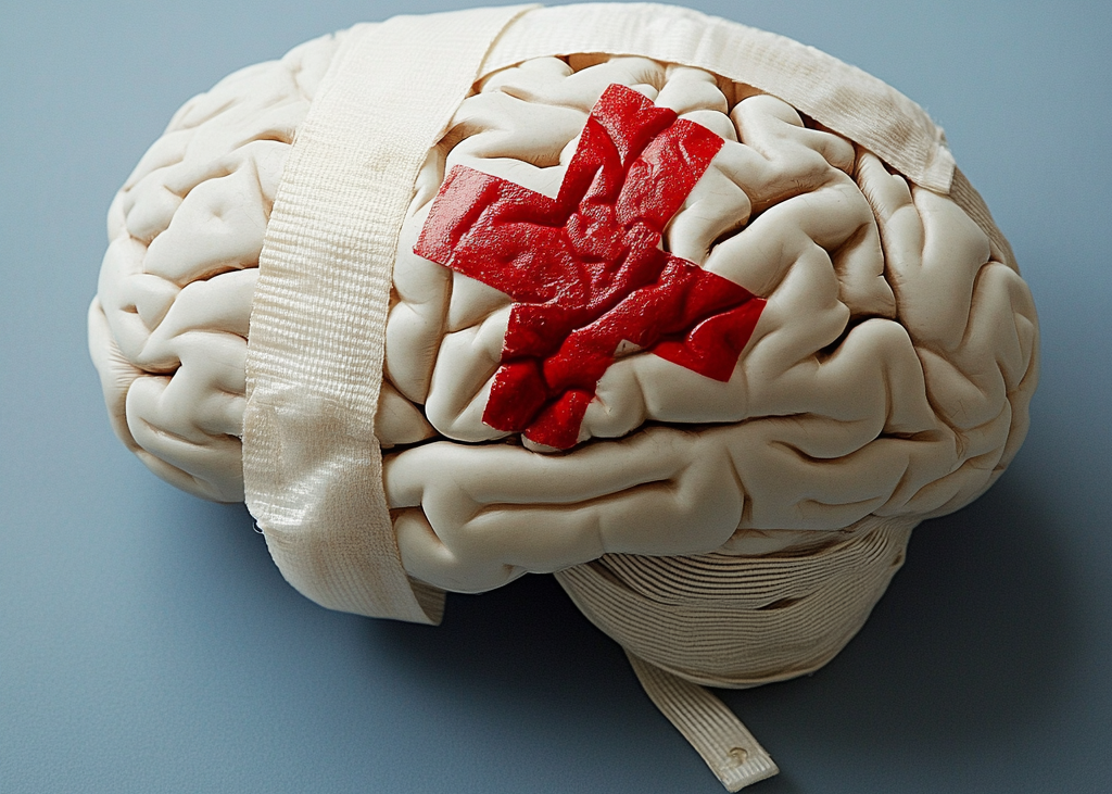 Первая помощь при черепно-мозговой травме