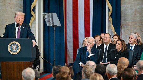    © Getty Images / Pool / Kenny Holston