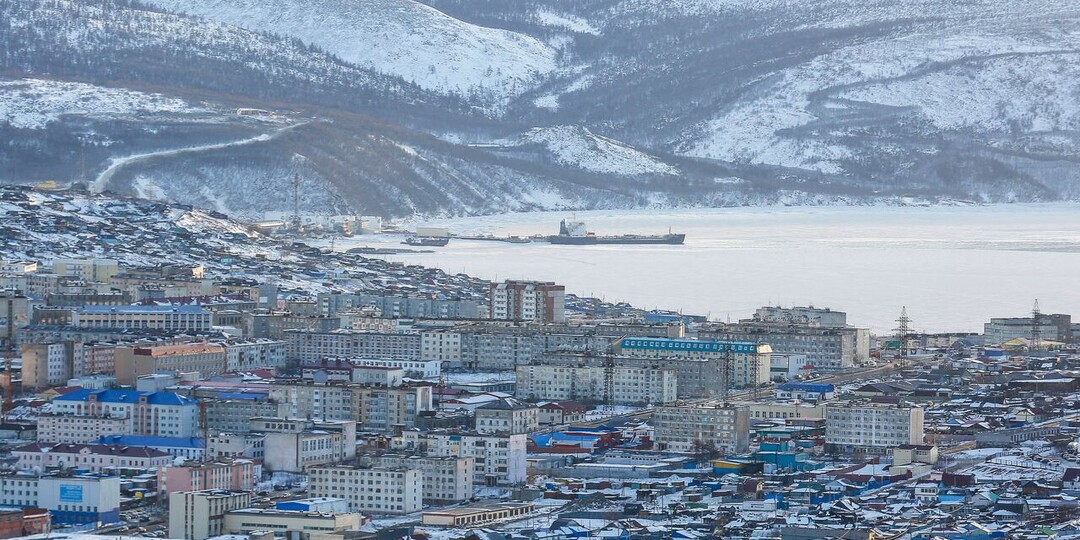 Города Дальнего Востока. От казачьих постов до лагерей 2ч.