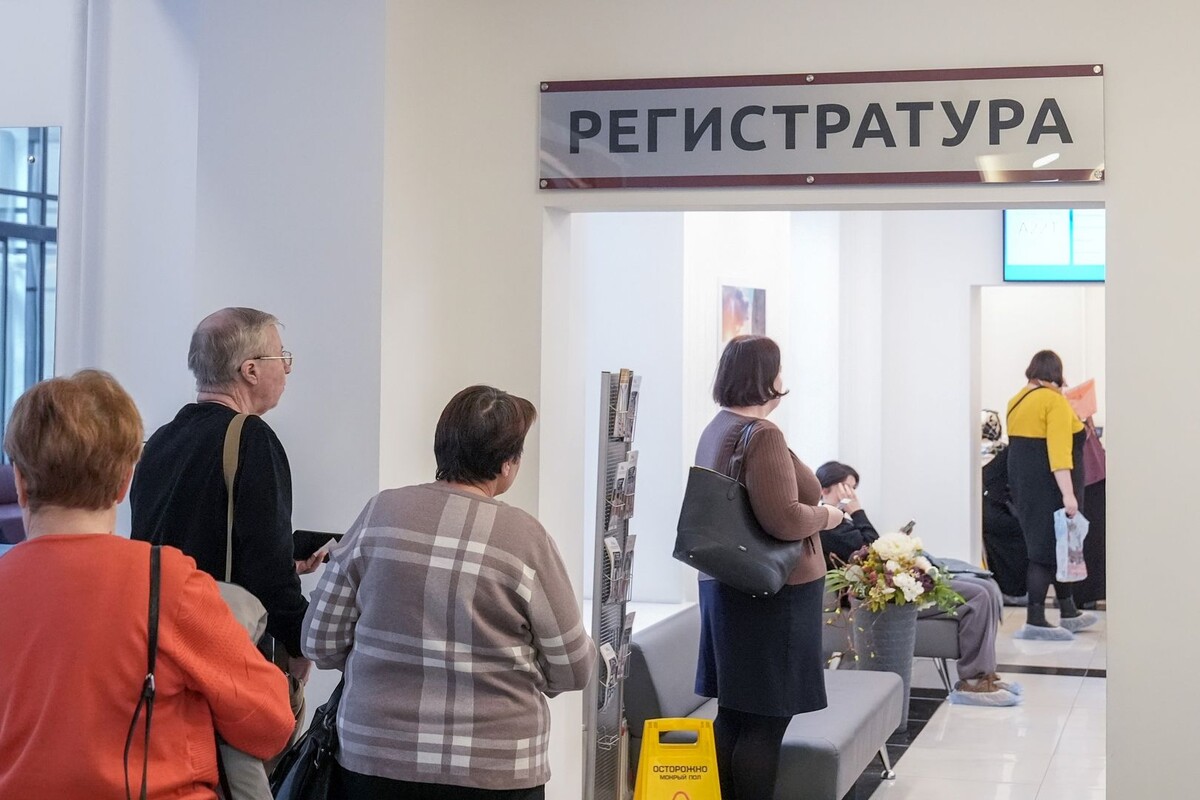     / Источник: © ИЗВЕСТИЯ/Эдуард Корниенко