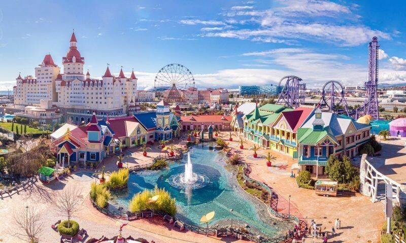    Фото "Сочи Парка"