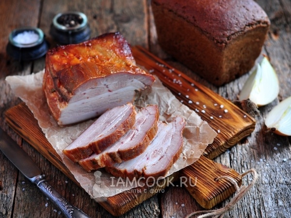 Настоящее лакомство для любого мужика, который ценит хорошее мясо