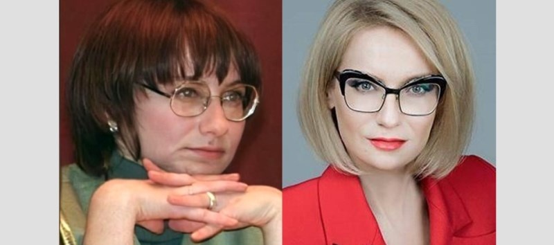 Эвелина Хромченко: было и стало