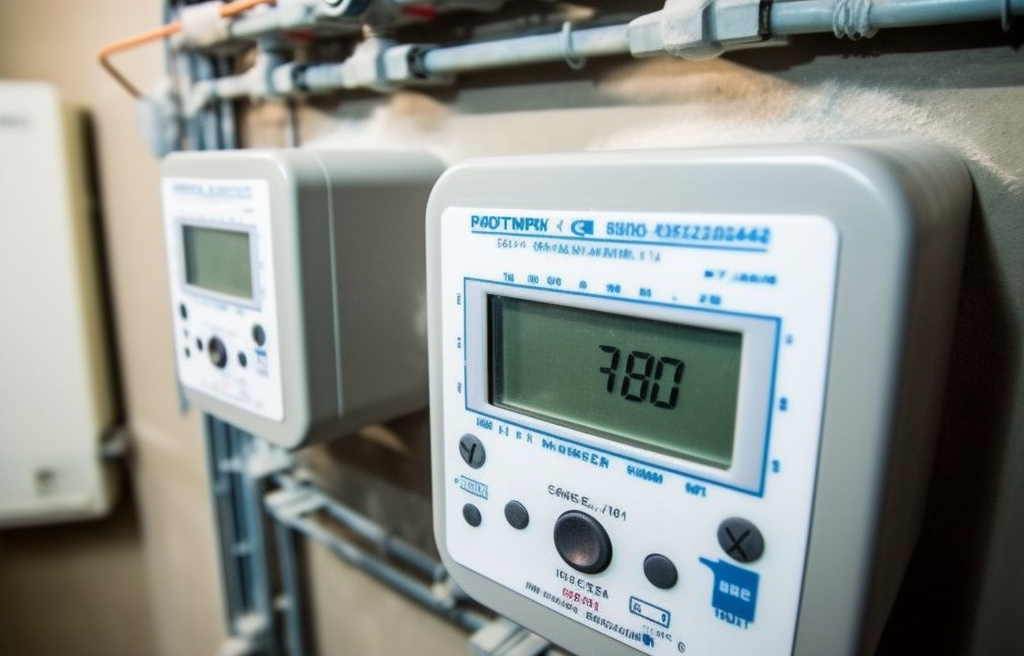 Замена электросчетчика