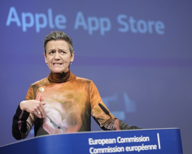 Фото Тьерри Монасса / Getty Images.