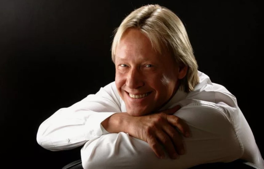 Дмитрий Харатьян, фото соцсети