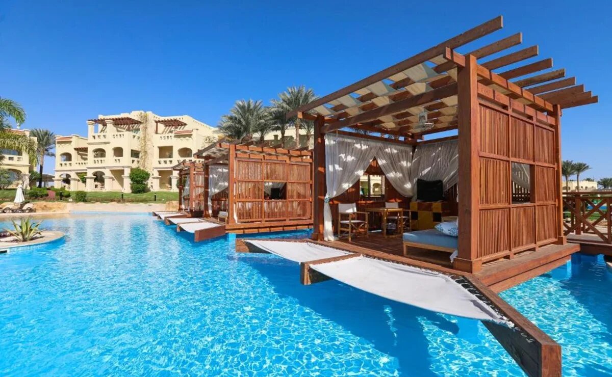    Российских туристов в Египте потянуло на люкс