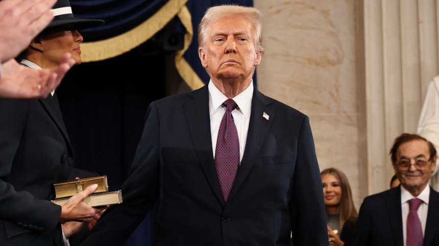    Фото: www.globallookpress.com/© Chip Somodevilla; 5-tv.ru