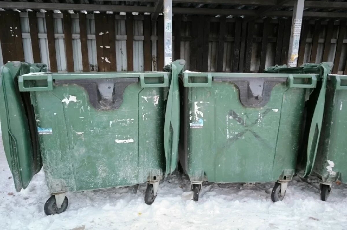    Томичам необходимо заключить договор с новым регоператором на вывоз ТКО