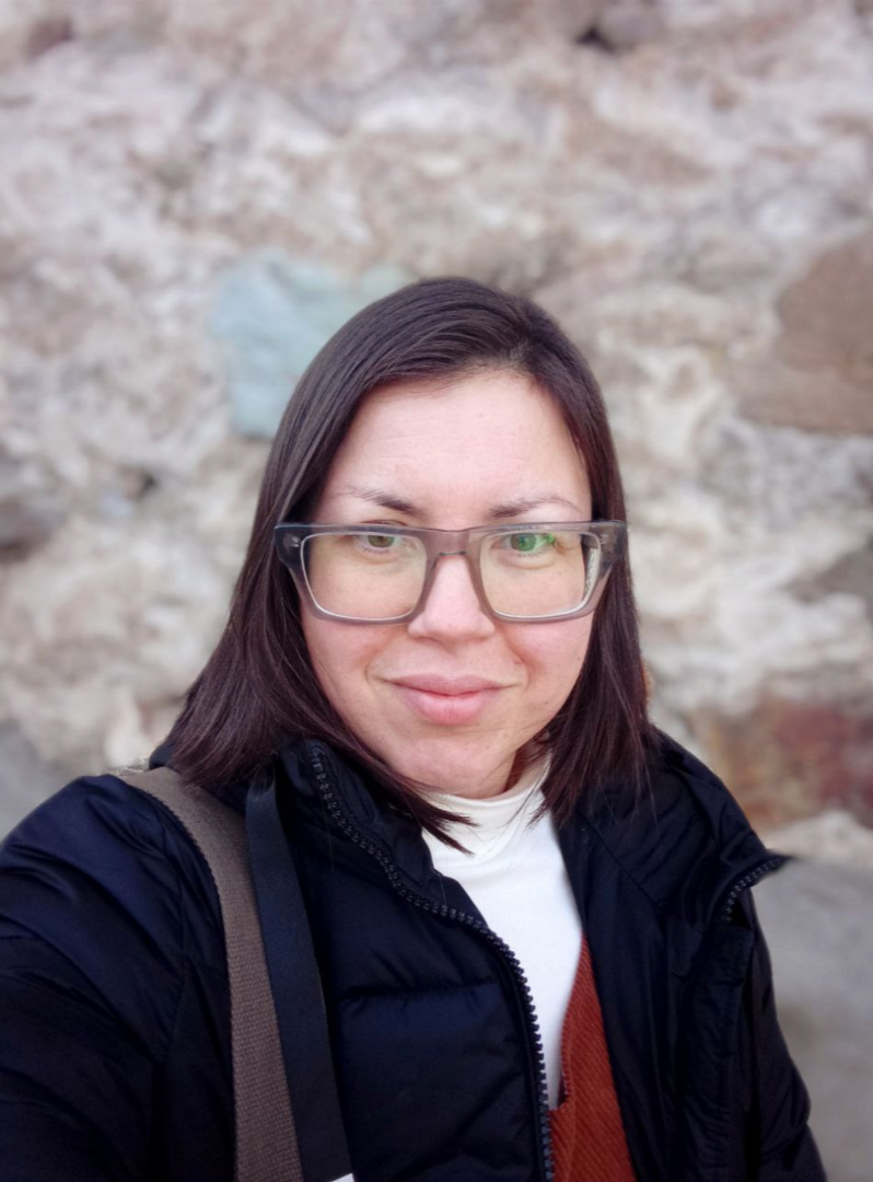 Женщина, которая спаслась.