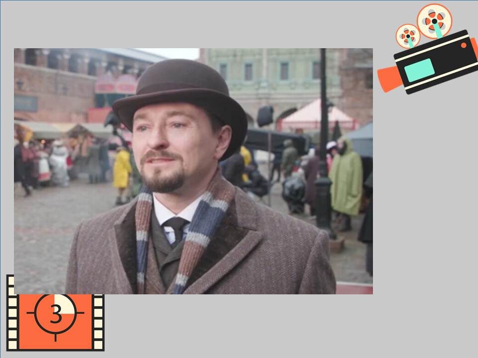 Сергей Безруков в роли Плевако в одноименном сериале.