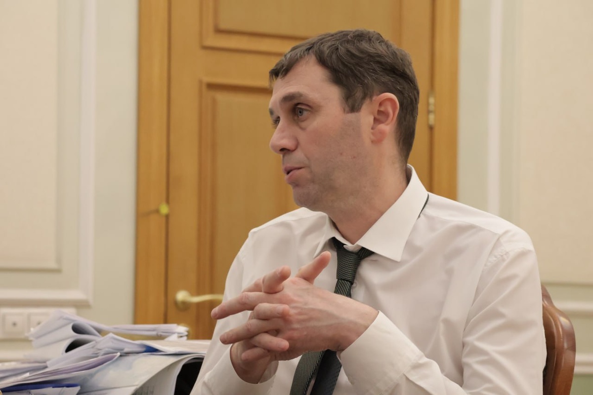    Воронежский мэр Сергей Петрин – третий в медиарейтинге по итогам 2024 года среди первых лиц столиц субъектов ЦФО редакции, Дмитрий Орлов