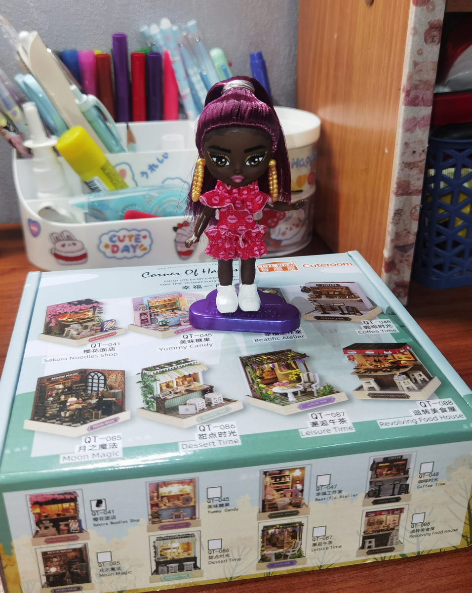 - Вау, вот это диво дивное!