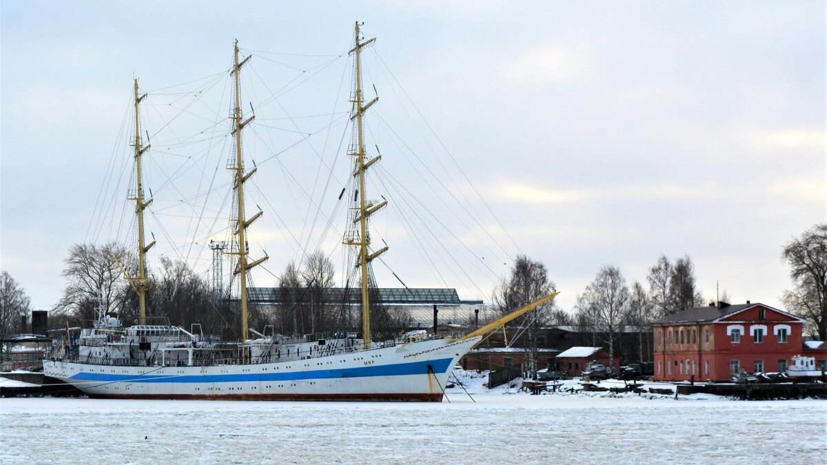    Фото: vk.com/ОСК | Кронштадтский морской завод