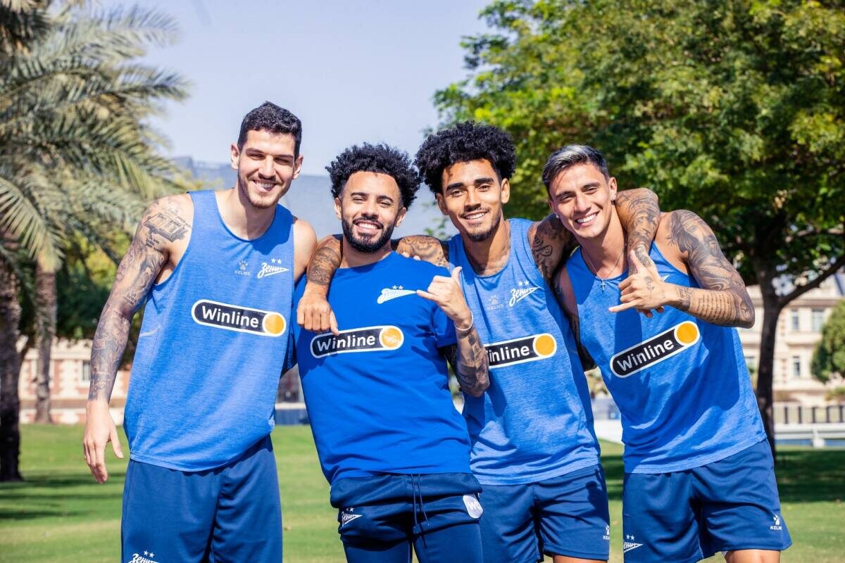 ​​Фото: fc-zenit.ru