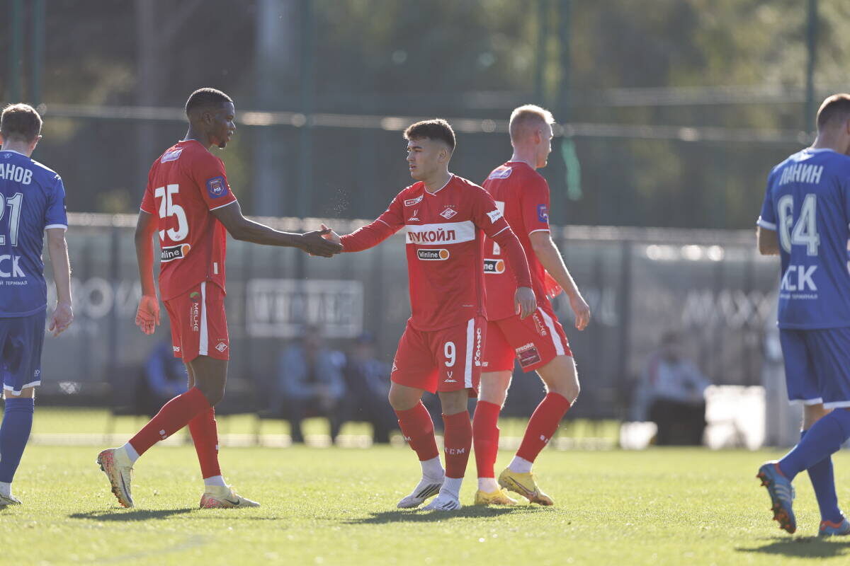 ​Фото: spartak.com