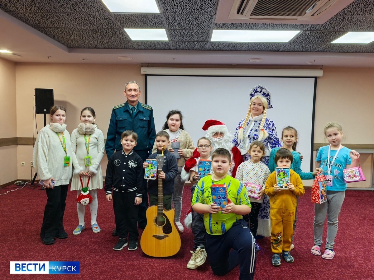    Курскую таможню посетили организаторы Добровольческого Гуманитарного проекта "Русский Донбасс"