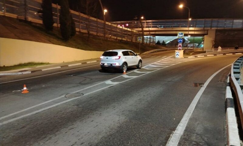    Фото t.me/gibddsochi