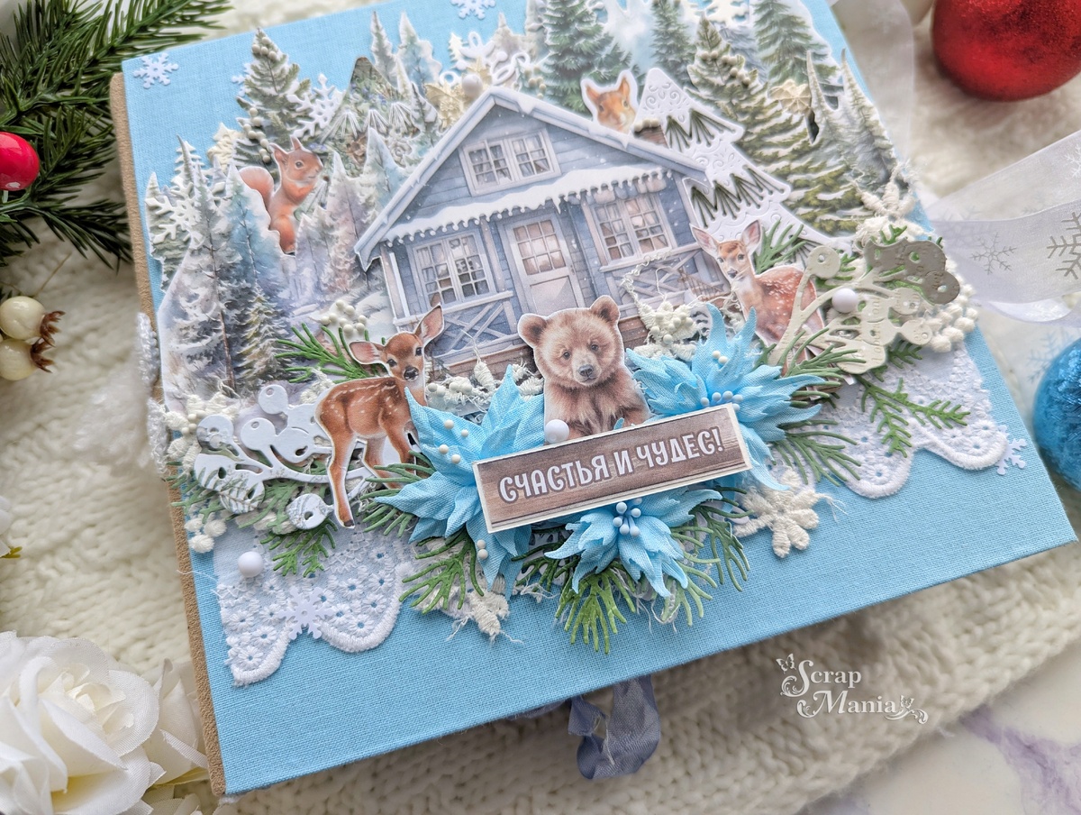 В галерее больше фотографий. Листайте ➡