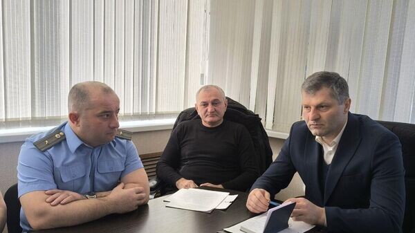    © Photo : Пресс-служба Минюста РЮО