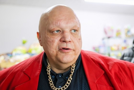    Стас Барецкий