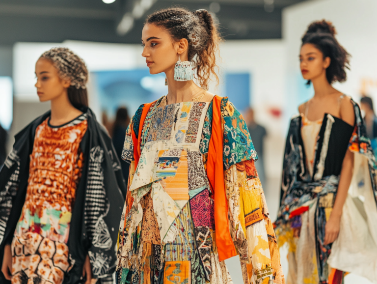    Текстильный рециклинг на выставке VIPTEX FASHION: новые технологии и экологическое будущее индустрии моды VIPTEX FASHION