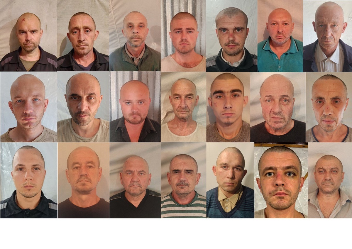    Утверждены обвинения по 7 уголовным делам в отношении 21 боевика ВСУ, вторгшихся в Курскую область