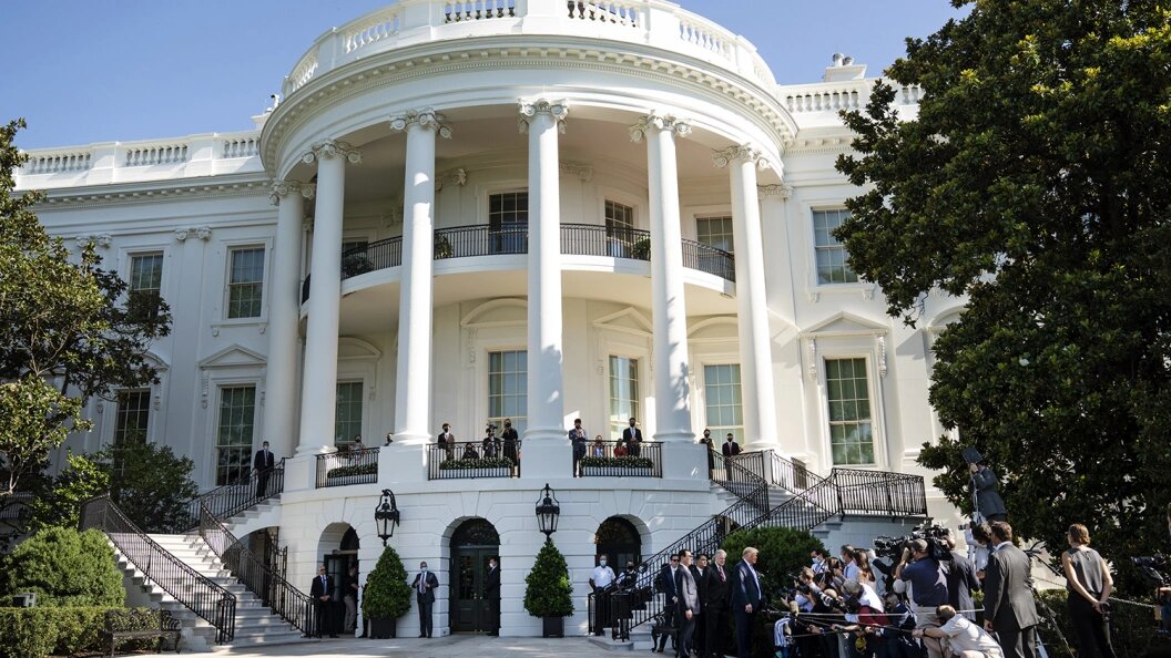    White House/Globallookpress
