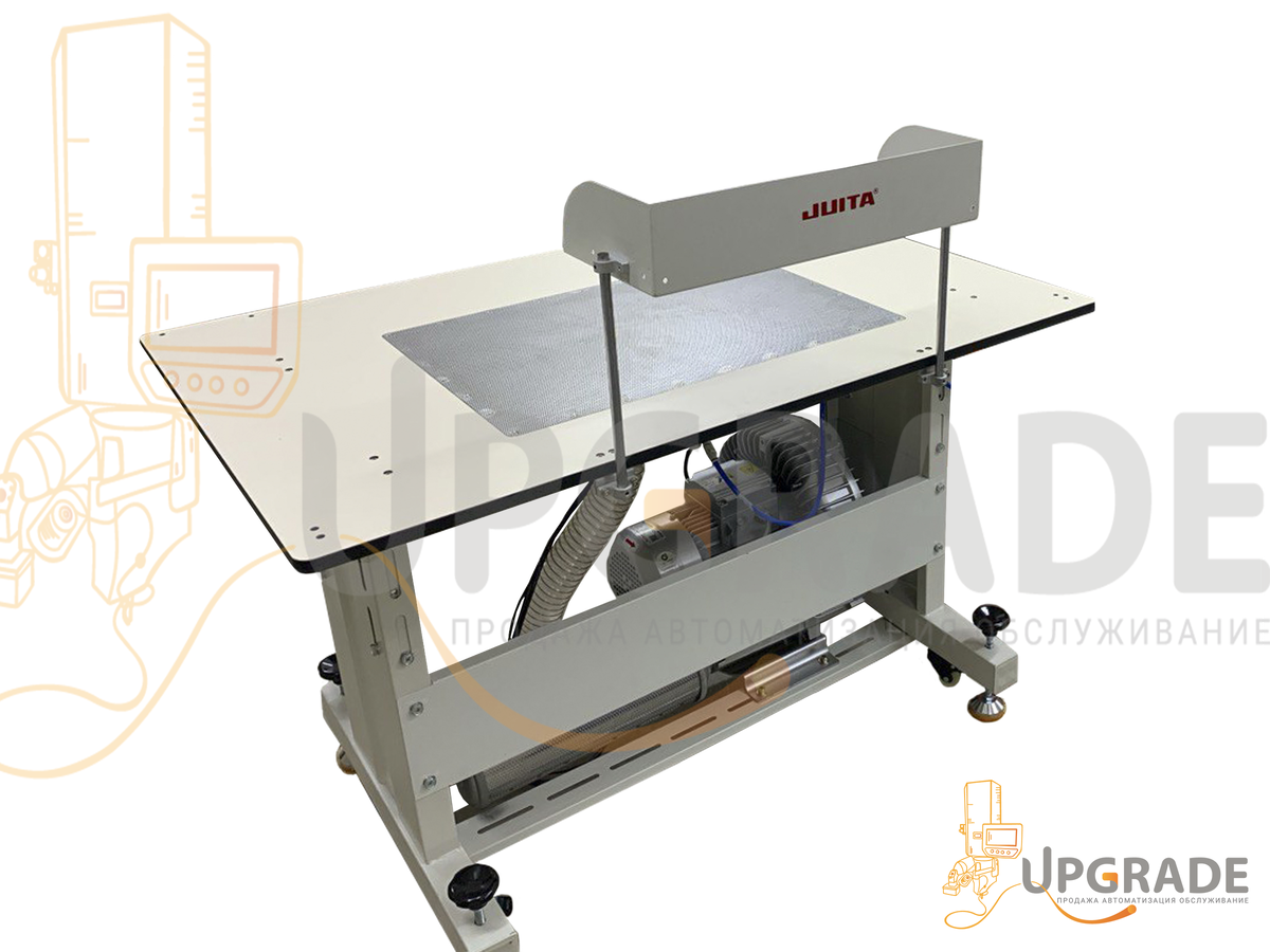 Вакуумный стол JUITA JT-S12080. Фото автора.