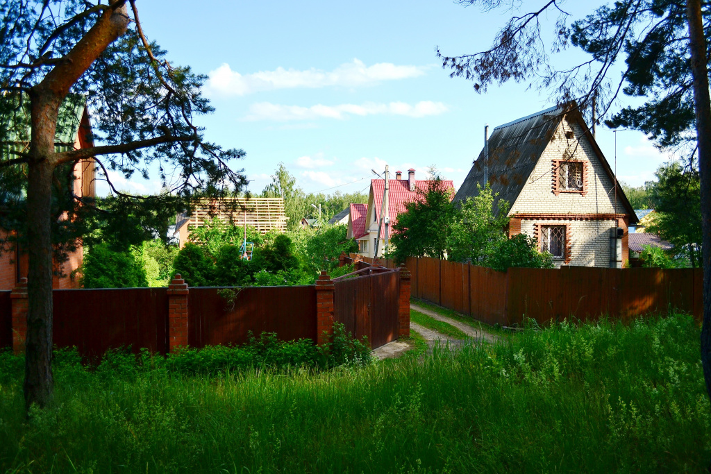 Что можно делать на участках СНТ и что это вообще такое