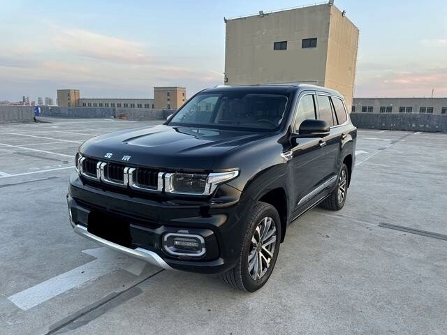 BAIC BJ60. Источник иллюстрации - auto.ru