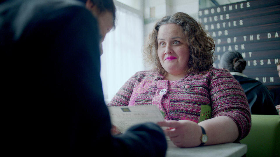 Марта Стюарт, кадр из сериала "Олененок"