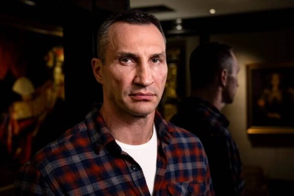 Бывший чемпион мира по боксу Владимир Кличко. Обложка © ТАСС / IMAGO / Emmanuele Contini