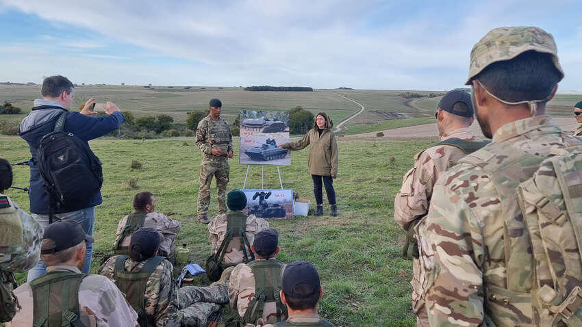    «Бесполезная трата ресурсов». Украинский военный эксперт обесценил подготовку ВСУ в Европе