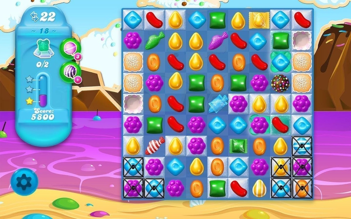 Candy Crush