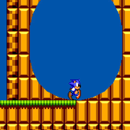 Sonic the Hedgehog