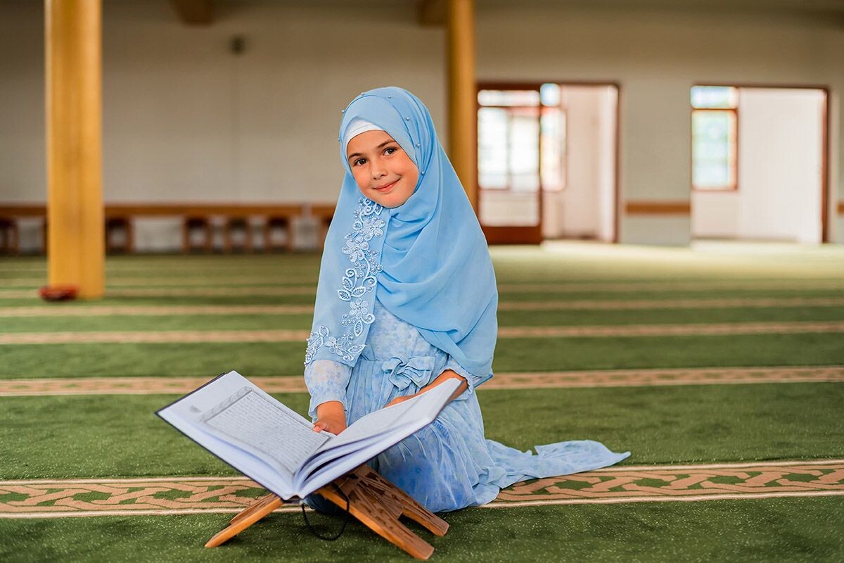 В исламе два главных праздника: Ураза-байрам и Курбан-байрам — важнейшие дни в исламском календаре. Источник: Shutterstock📷
